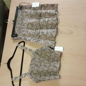 NWT Japna 3 Piece Set